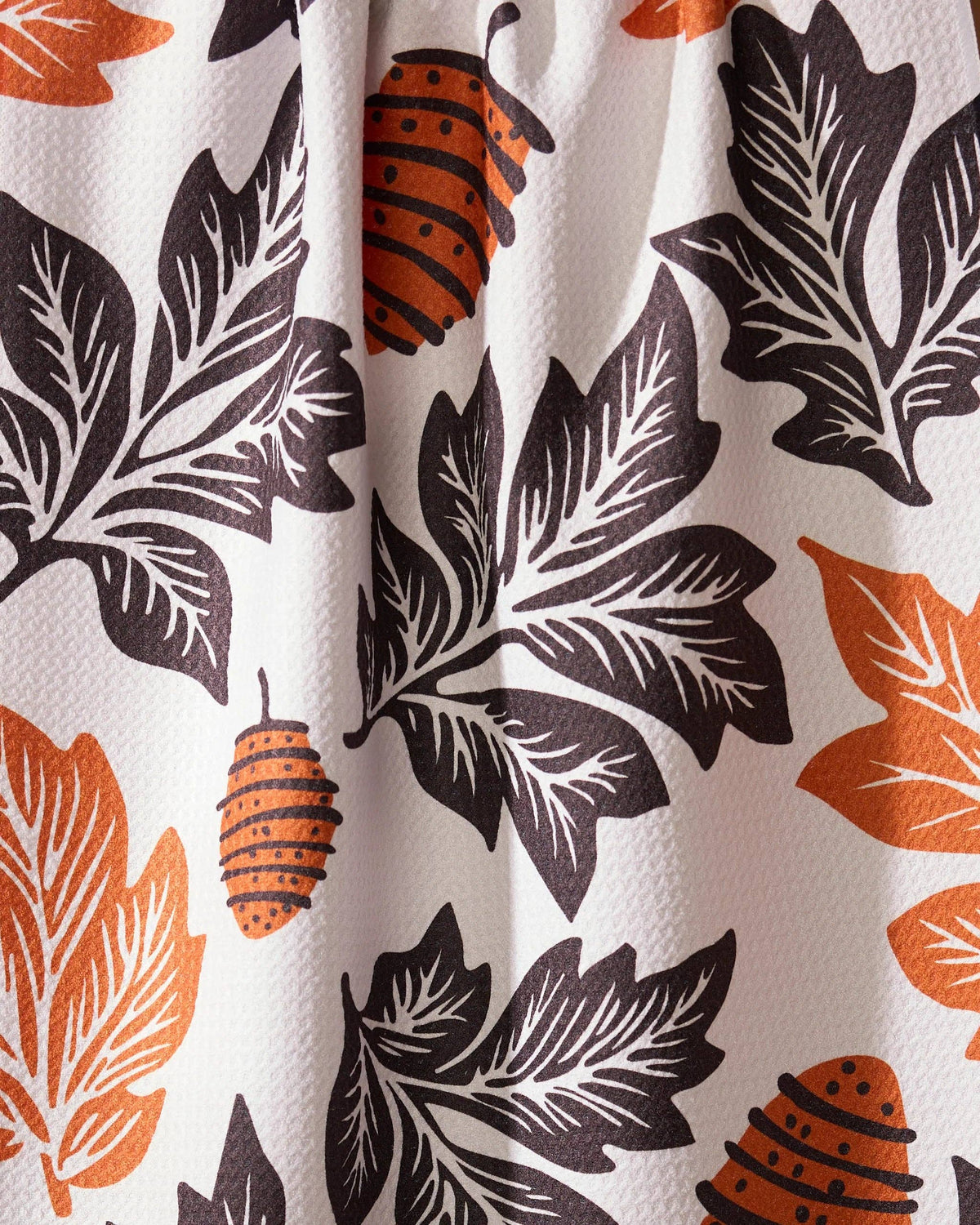 Woodland Waltz Tea Towel
