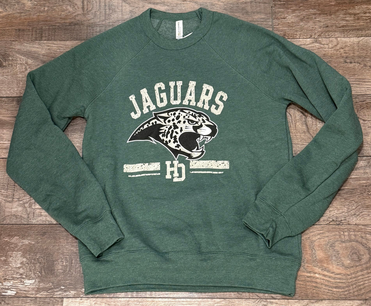 Jaguars Crewneck