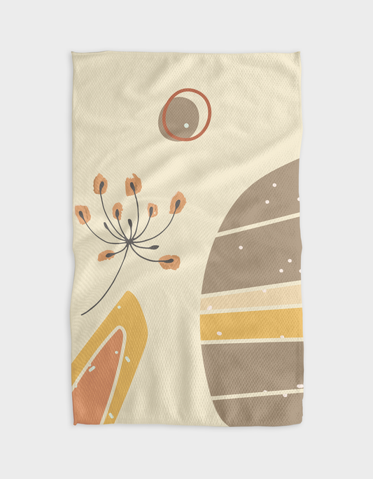 Vases Tea Towel