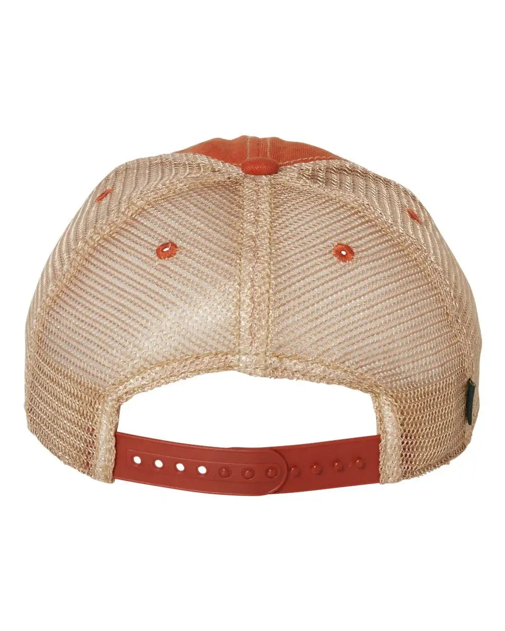 Nebraska Friendly Alphabet Corn Embroidered Hat