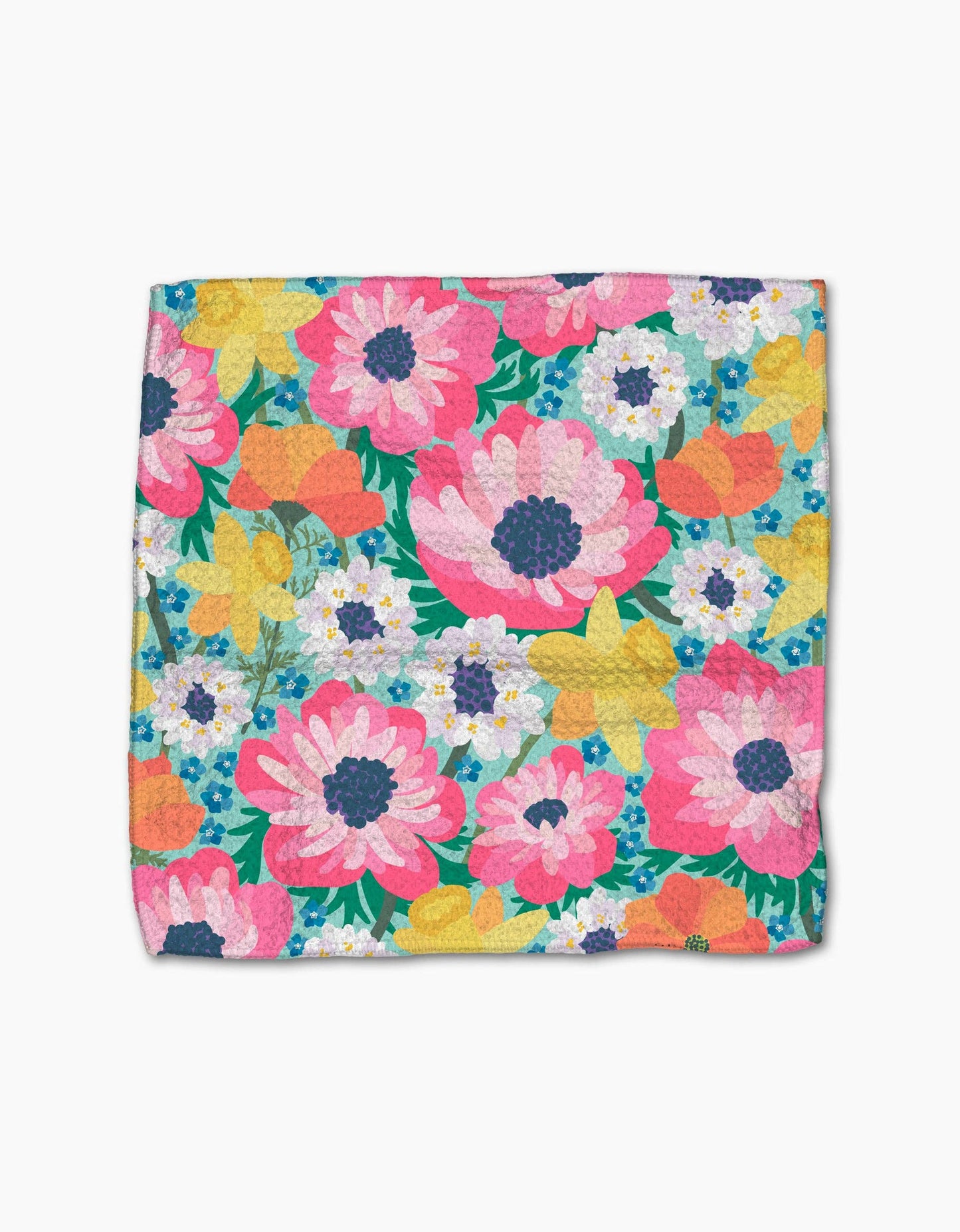 Spring Meadow Dishcloth Set