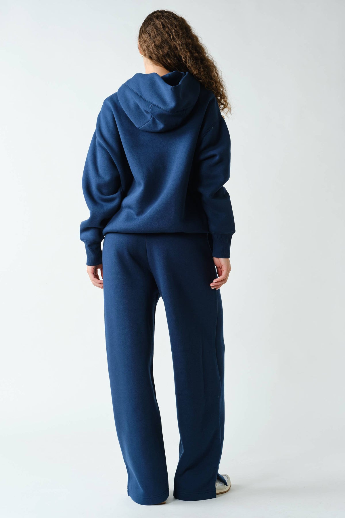 Mono B Pine Grove CloudWalk Pullover Fleece Hoodie