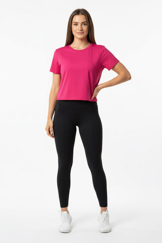 Mono B Classic Boxy Fit Tee