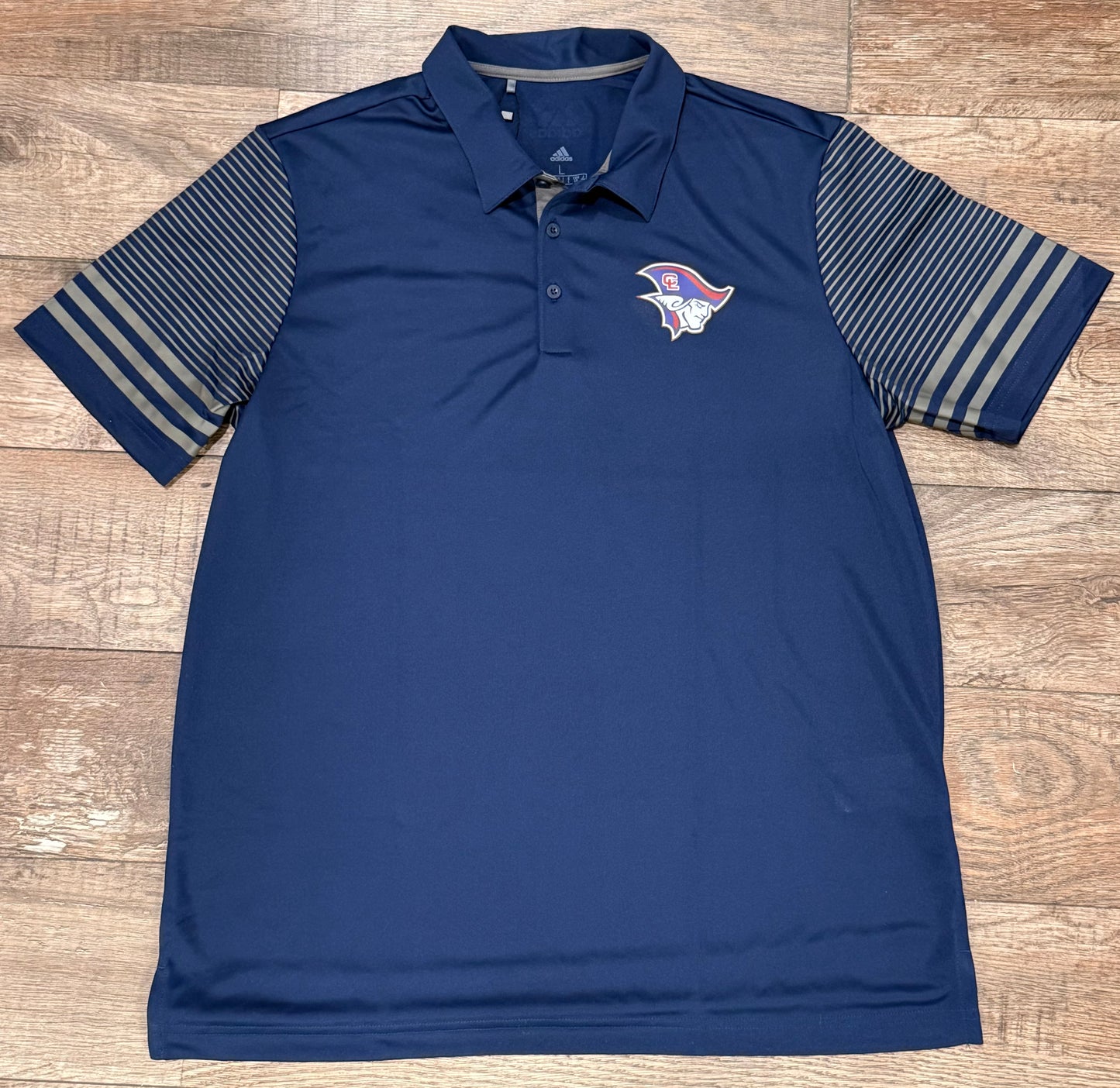 Mens Patriot Polo
