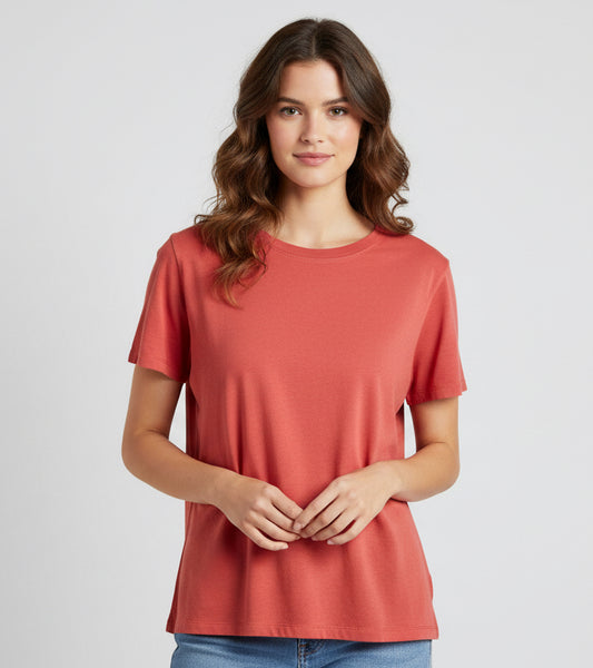 Mono B Classic Boxy Fit Tee