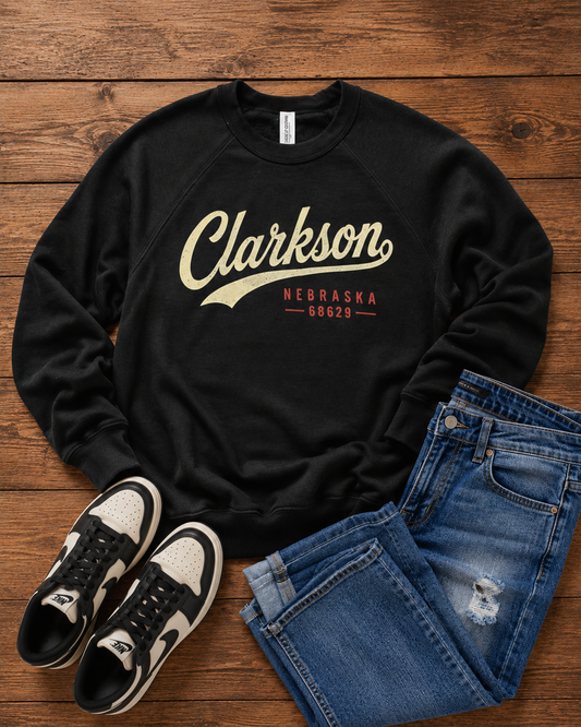 Vintage Clarkson Sweatshirt