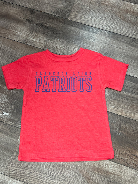 Clarkson-Leigh Patriots Kids T-Shirt