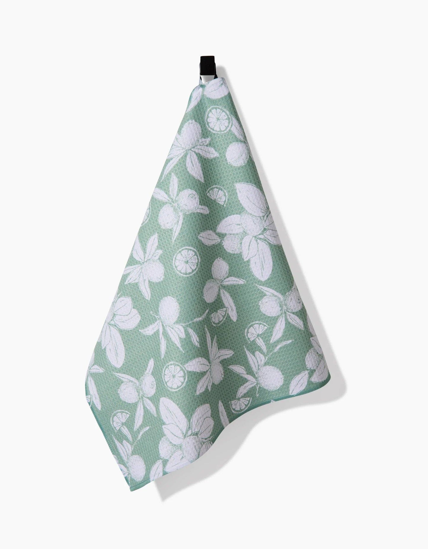 Summer Limes Tea Towel