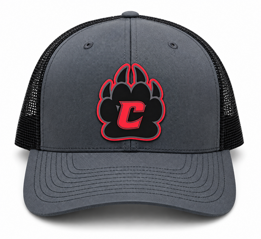 Clarkson Coyote Paw Hat