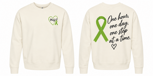 Support Misty Sweatshirt