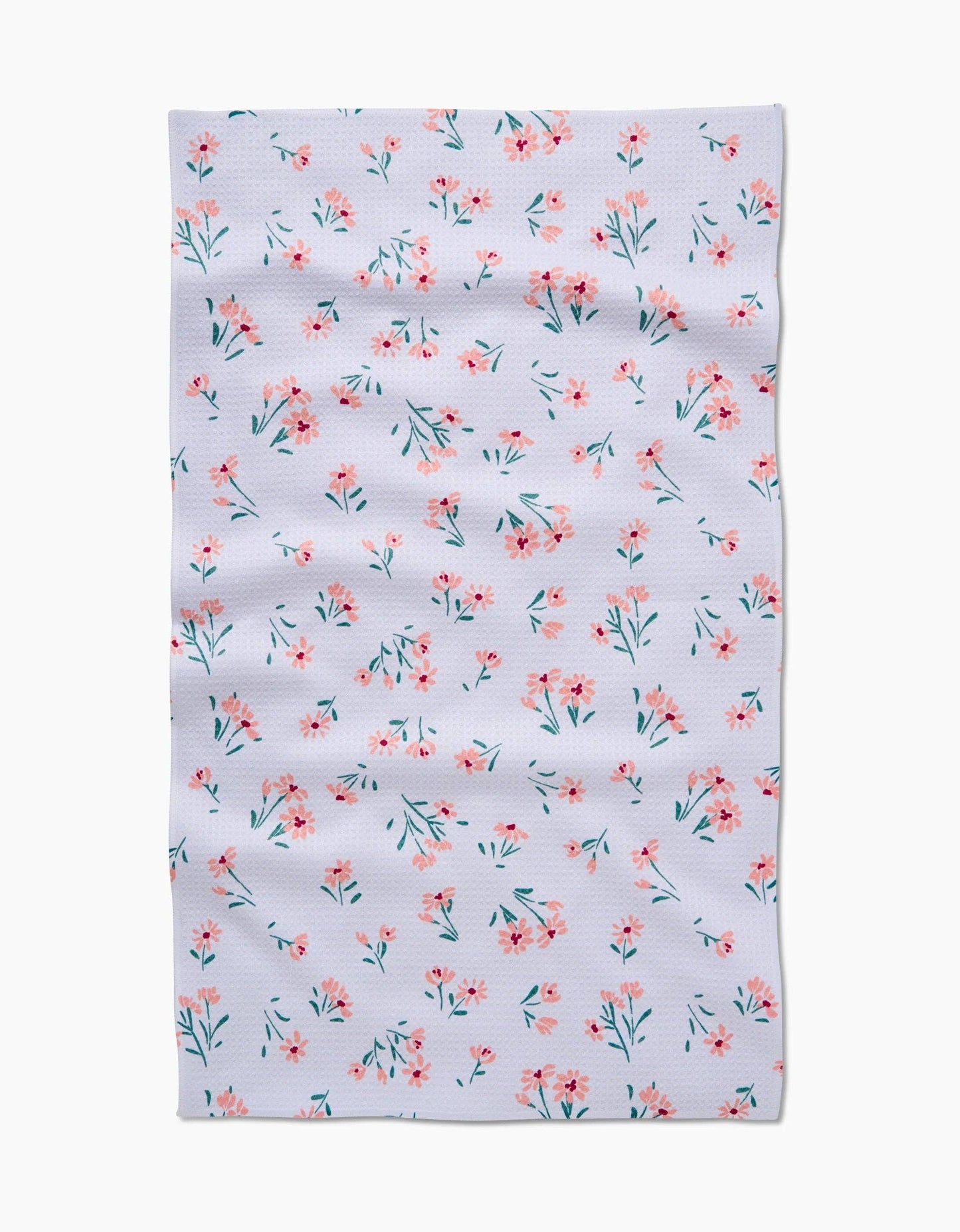 Cottage Garden Tea Towel