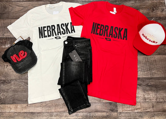 Nebraska T-Shirt