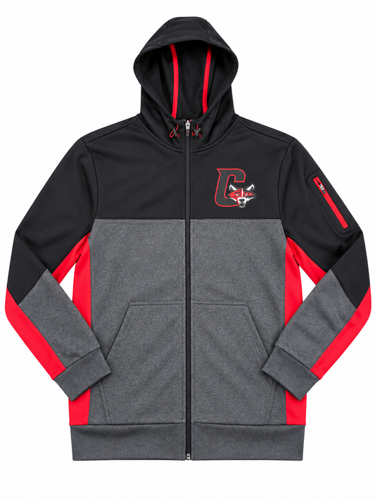 Clarkson Coyote Jacket