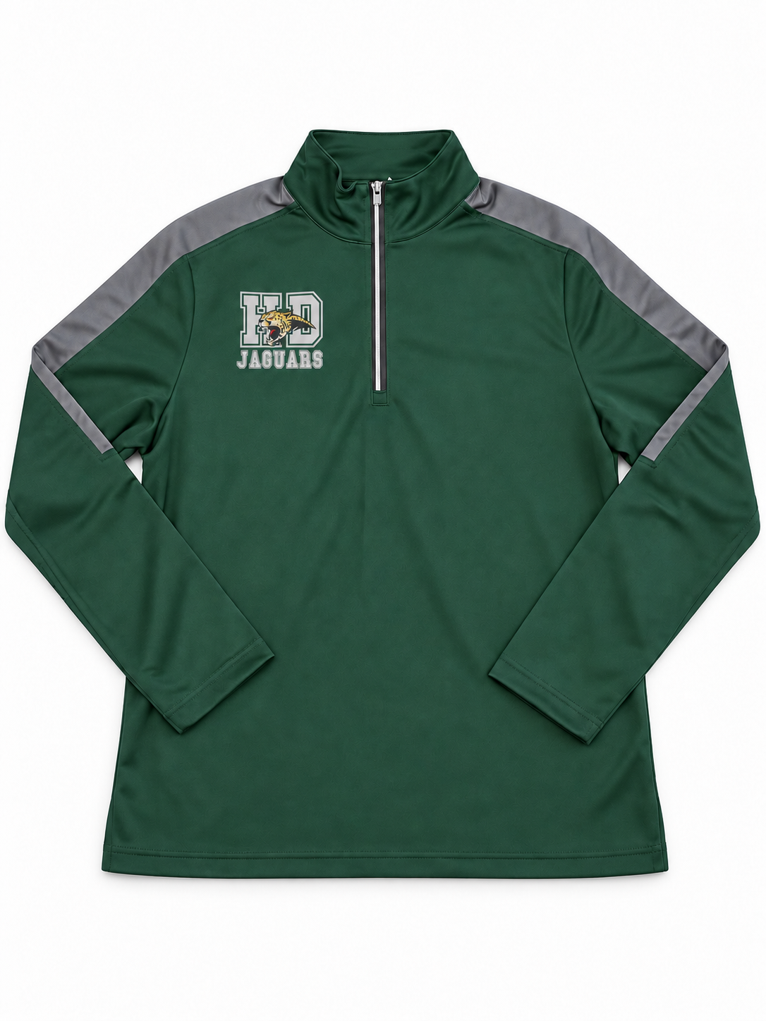 H-D Jaguars 1/4 Zip