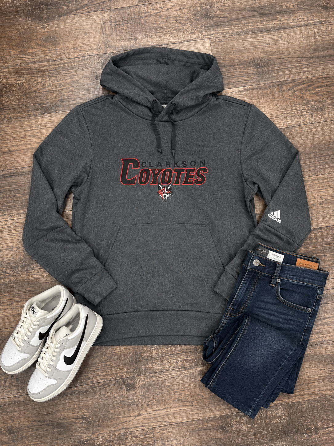 Clarkson Coyotes Hoodie