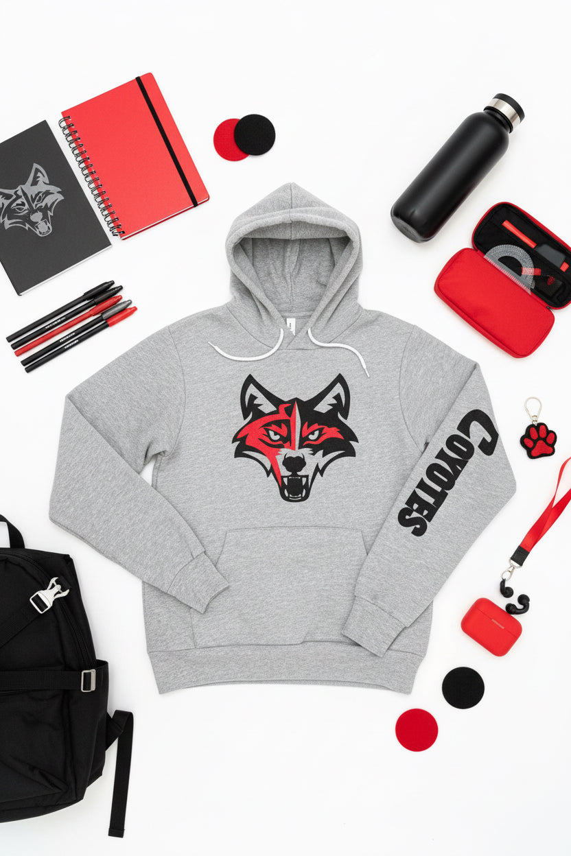 Coyote Hoodie