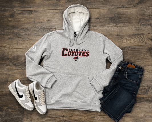 Clarkson Coyotes Hoodie
