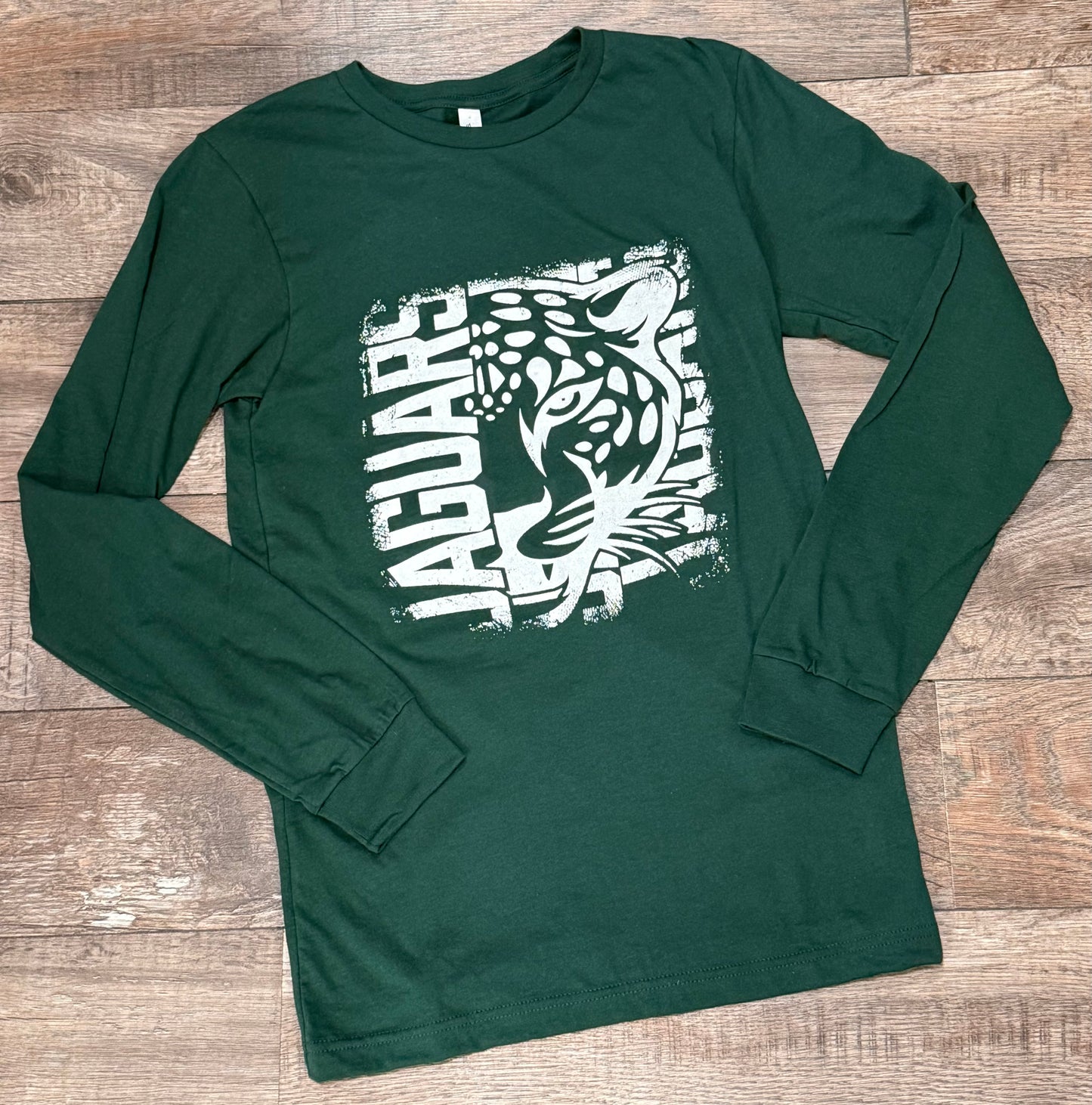 Jaguar Long Sleeve T-Shirt