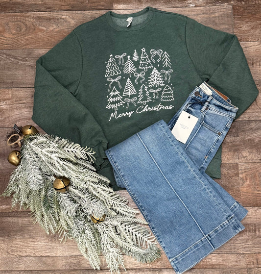 Merry Christmas Sweatshirt