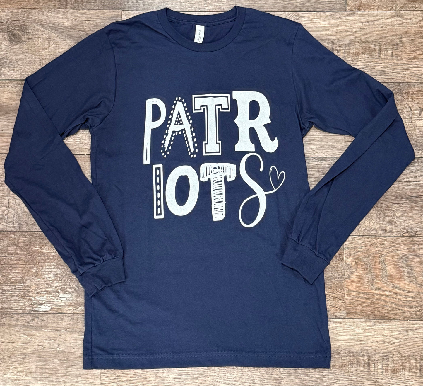Patriot Long Sleeve T-Shirt