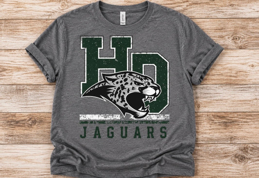 Jaguar T-Shirt - Preorder