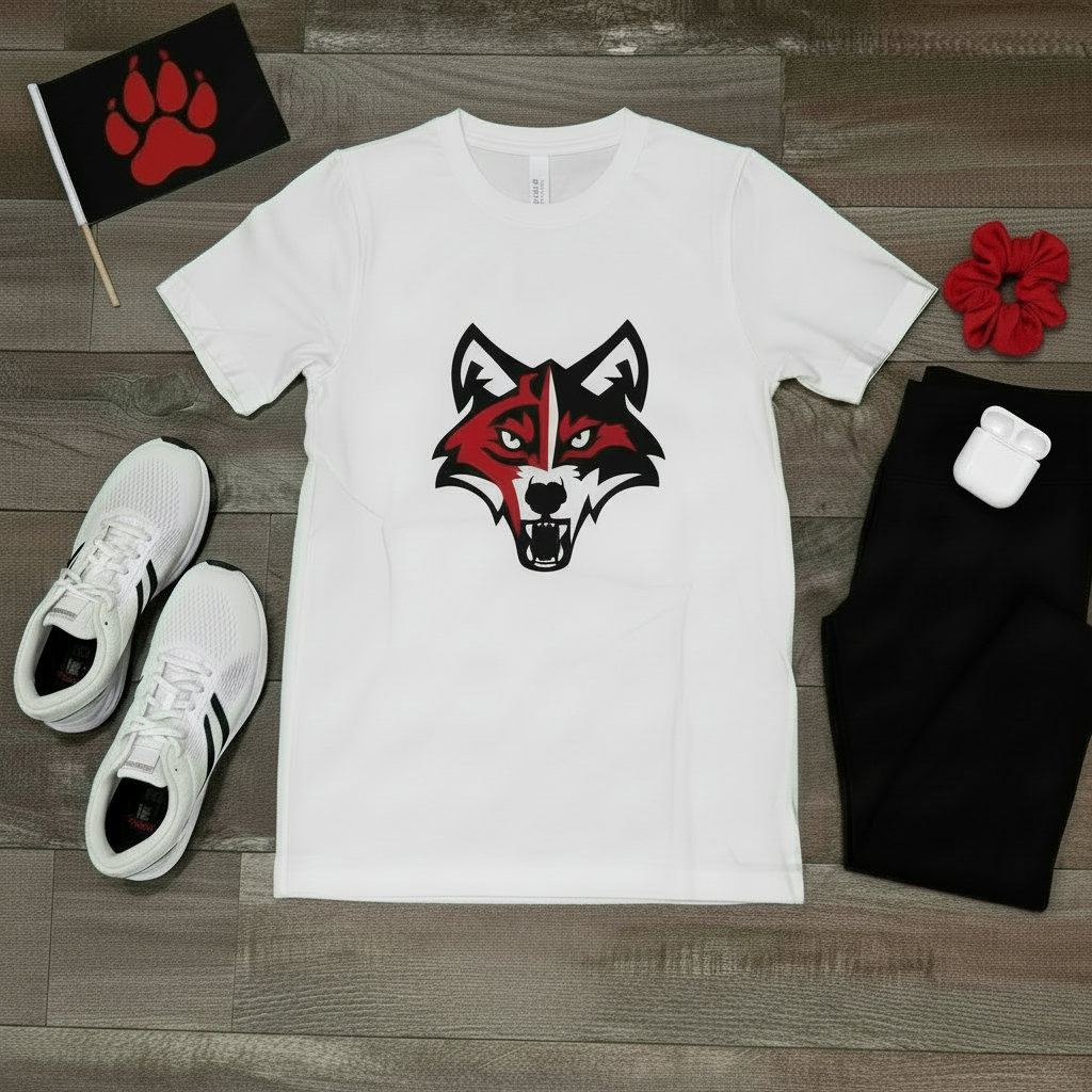 Coyote Head T-Shirt