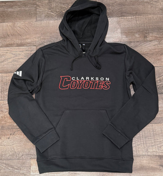 Clarkson Coyotes Hoodie