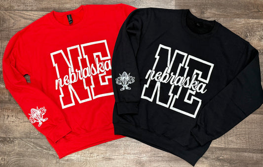 Nebraska Sweatshirt