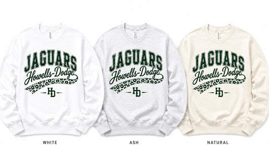 Jaguars Crewneck- Preorder