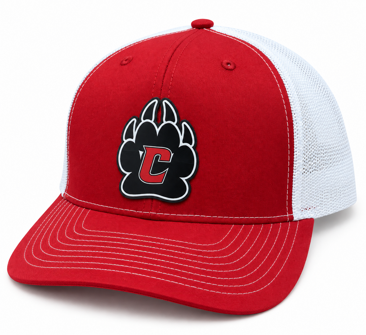 Red Clarkson Coyote Paw Hat