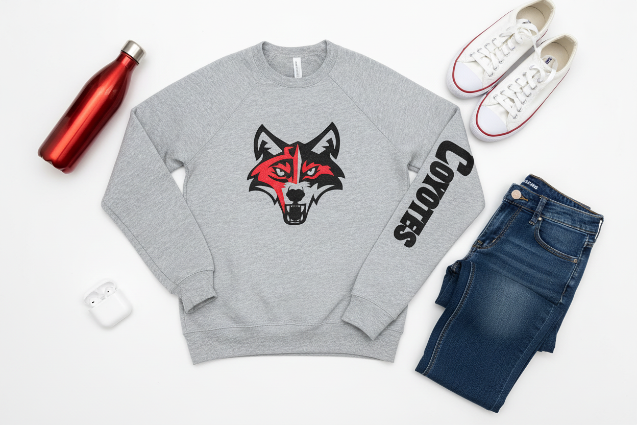 Coyote Sweatshirt