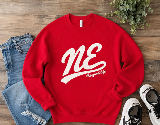 NE The good life Sweatshirt