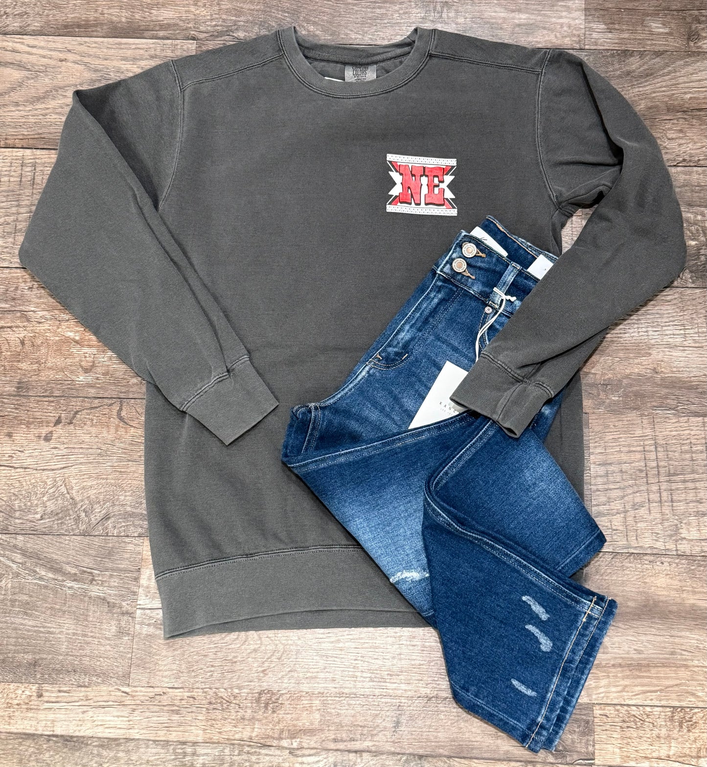 Aztec Nebraska Sweatshirt