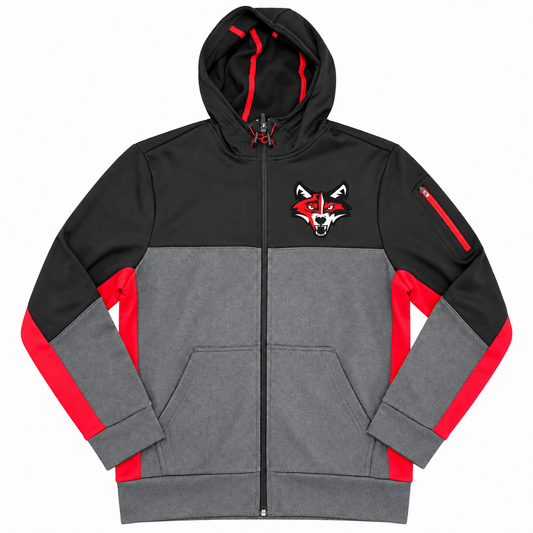 Clarkson Coyote Jacket