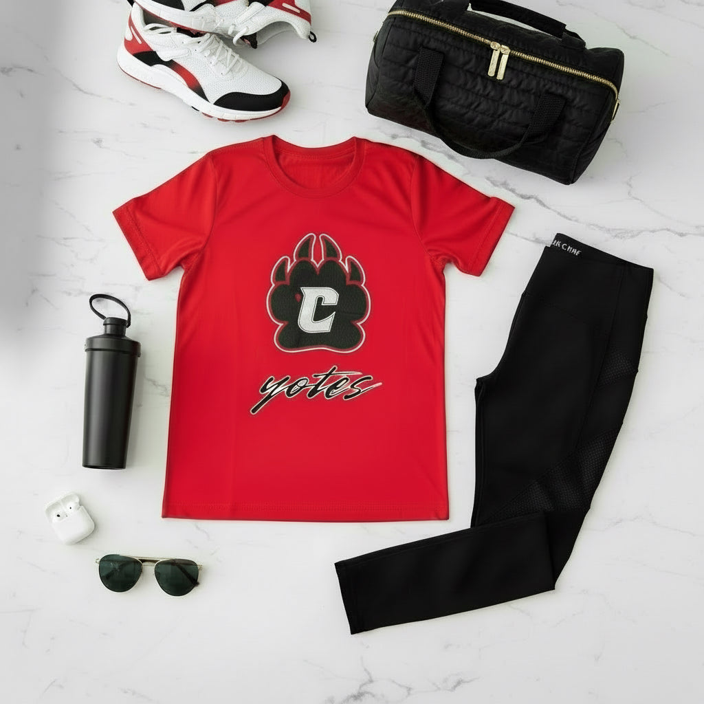 Yotes Paw T-Shirt