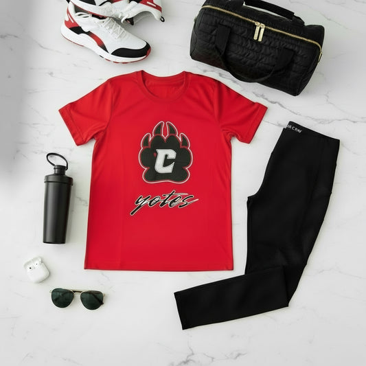 Yotes Paw T-Shirt
