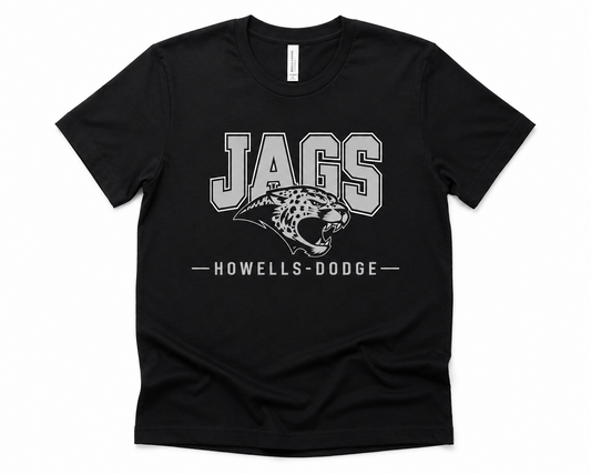 JAGS T-Shirt - Preorder
