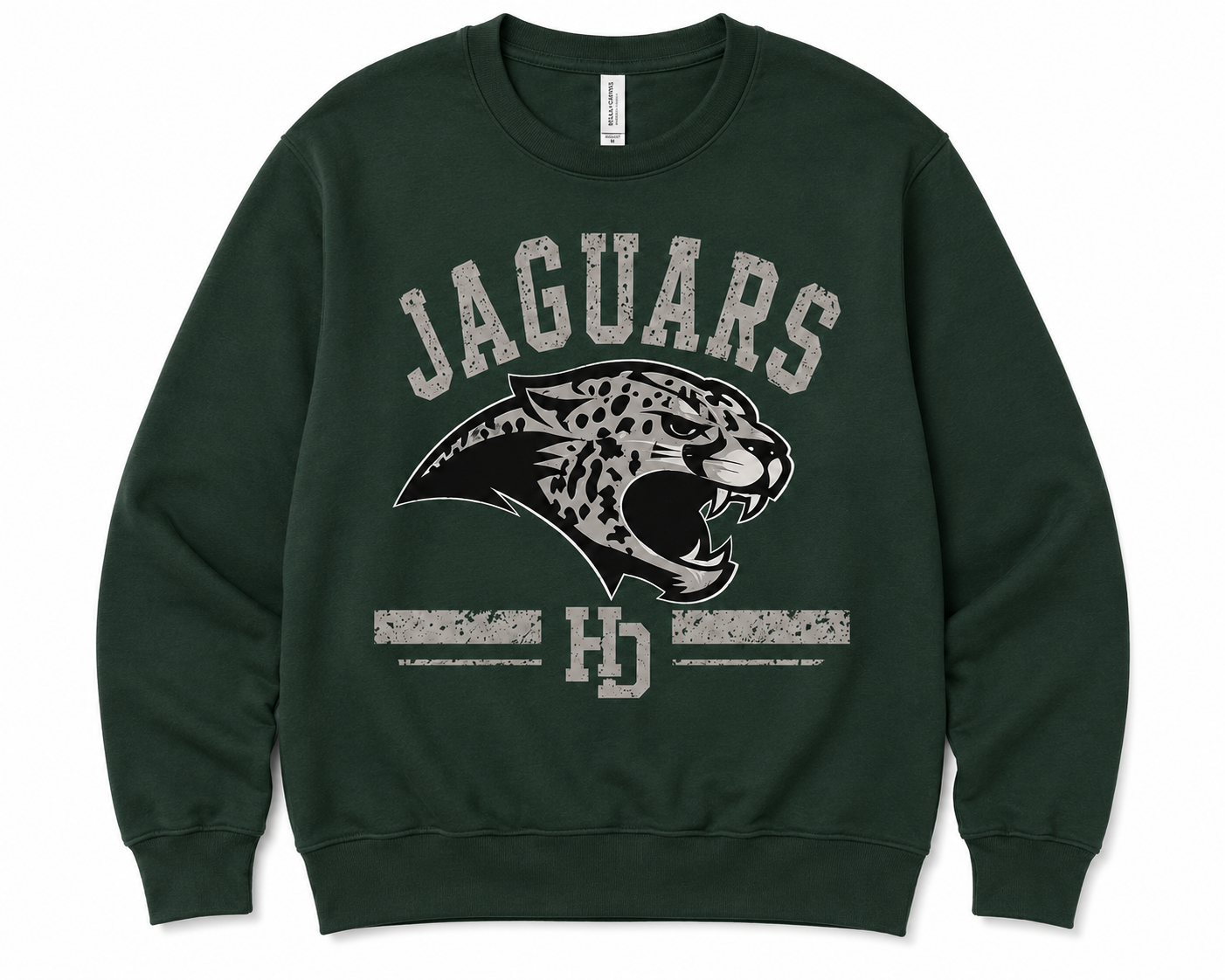 Jaguars Crewneck- Preorder