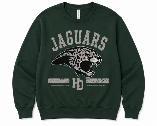 Jaguars Crewneck- Preorder