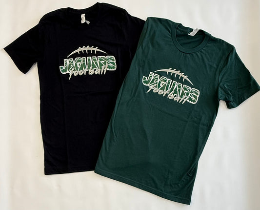 Jaguars Football T-Shirt