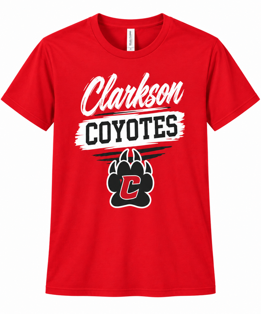 Clarkson Coyotes T-Shirt