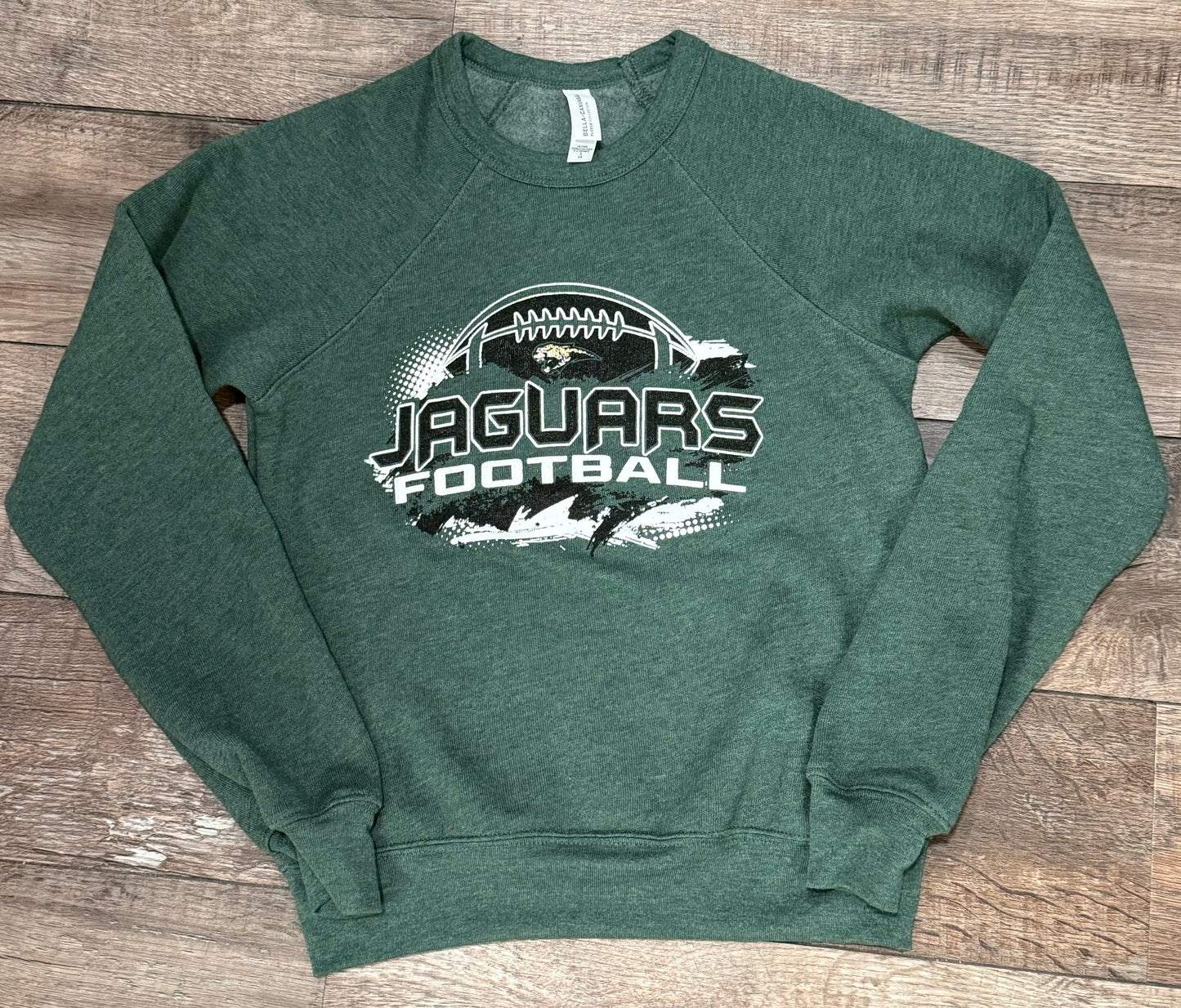 Youth Jaguar Football Sweatshirt