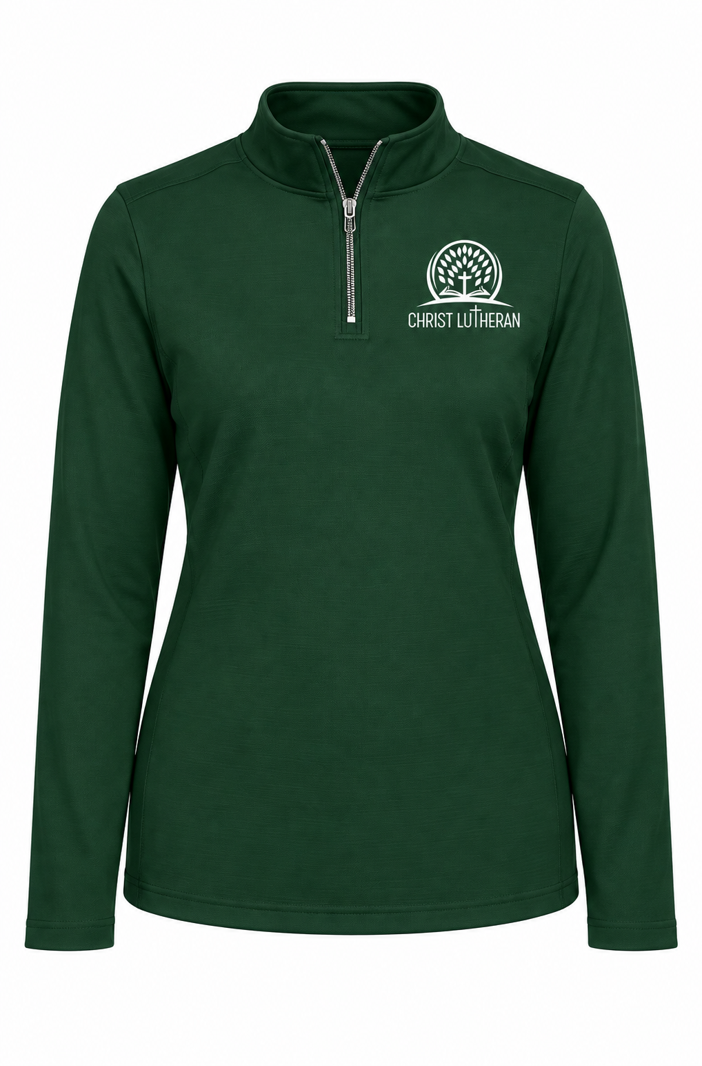 Christ Lutheran 1/4 Zip