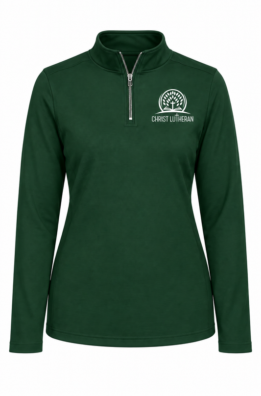 Christ Lutheran 1/4 Zip