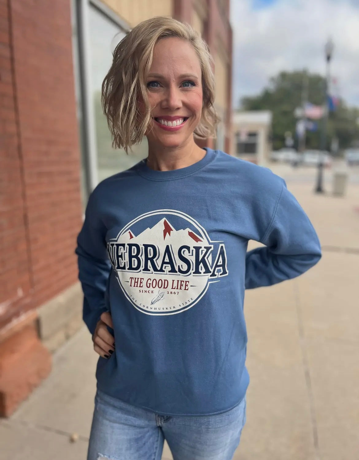 Womens nebraska hot sale apparel