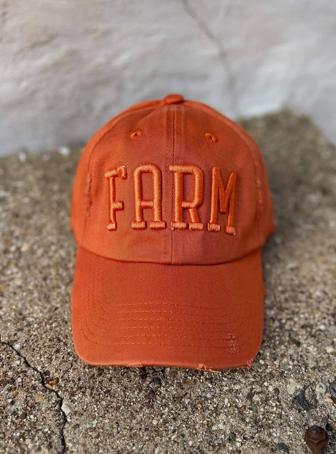 Farm Hat