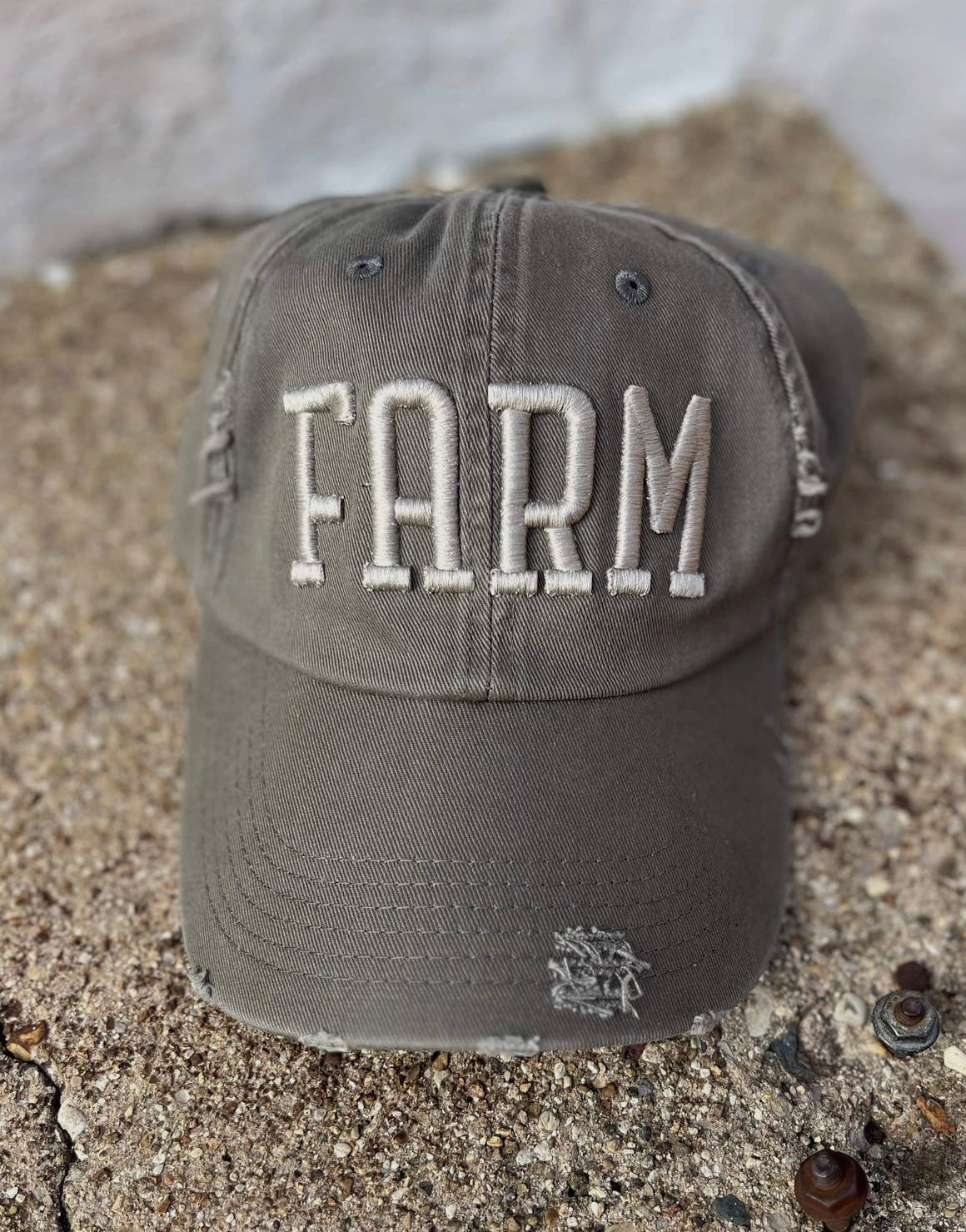 Farm Hat