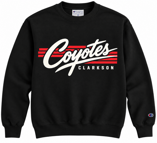 Clarkson Coyotes Sweatshirt