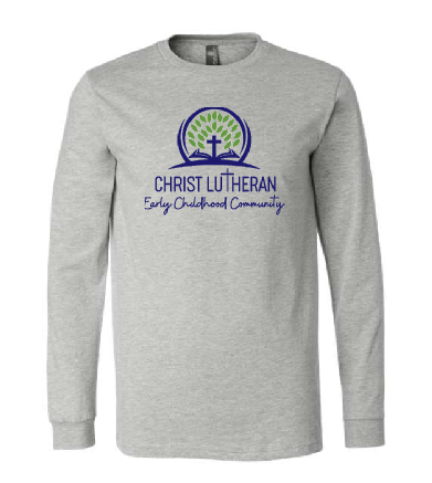 Christ Lutheran Long Sleeve T-Shirt