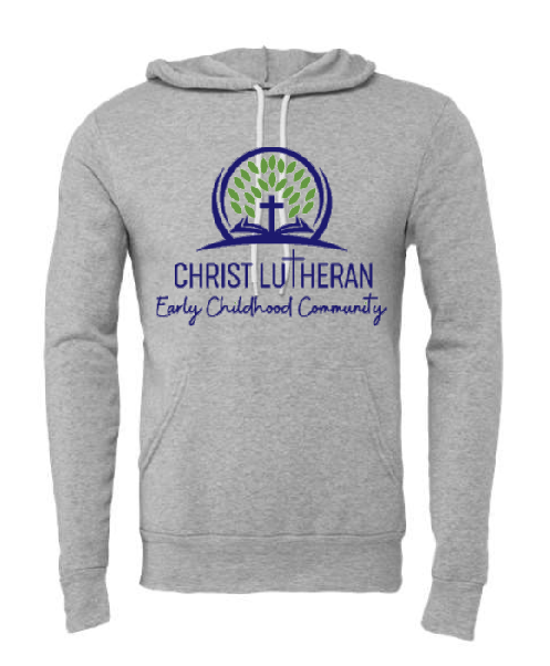 Christ Lutheran Hoodie